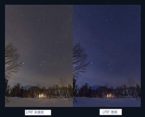 KANI 82mm 星景 夜景撮影用フィルター LPRF KANI 82mm 星景 夜景撮影用フィルター LPRF